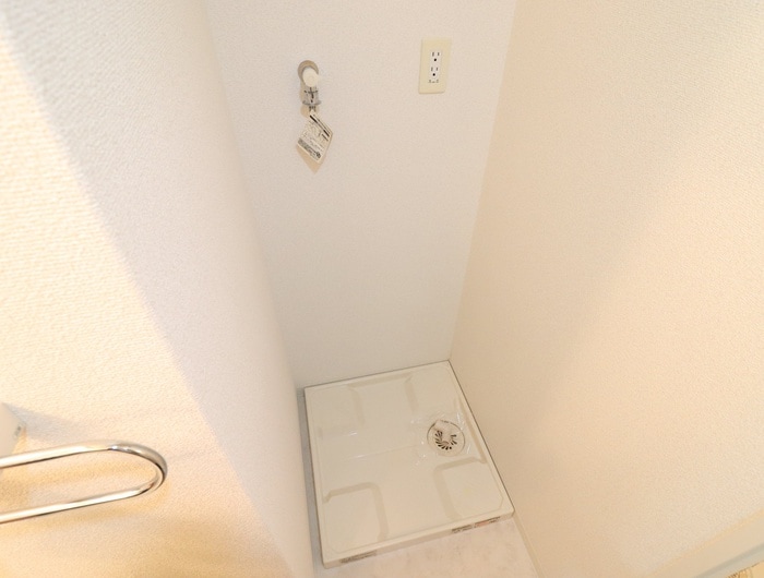 洗濯機置場 グランシャリオ日の里