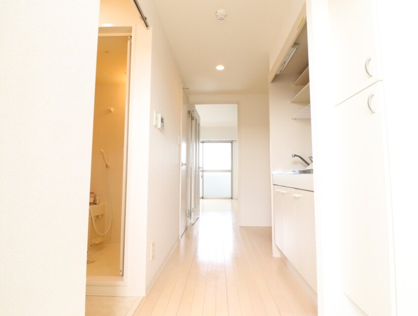 廊下 グランシャリオ日の里