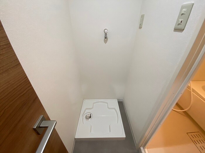 洗濯機置場 Casa森林