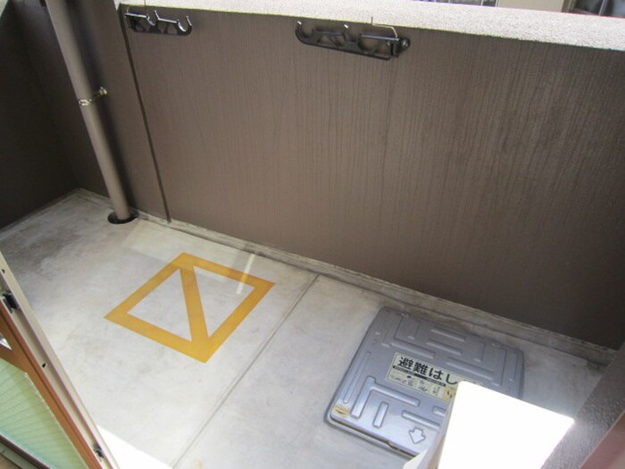 ベランダ・バルコニー CAVANA天神