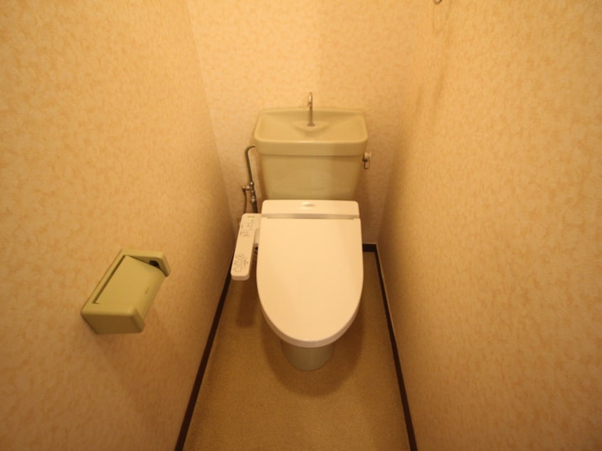 トイレ エクレール長者原