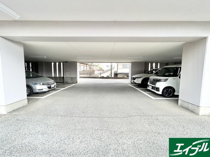 駐車場 ウインサム和白