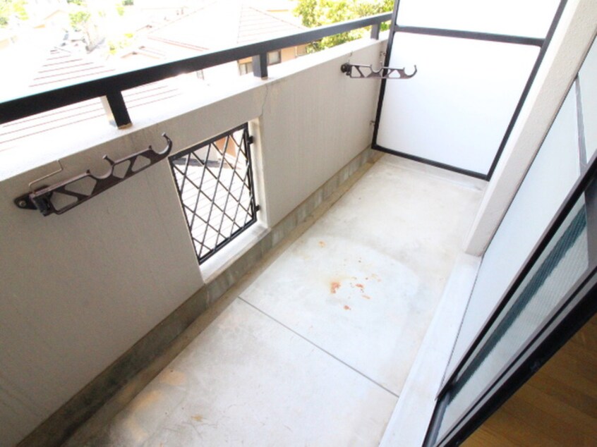 ベランダ・バルコニー ウインサム和白