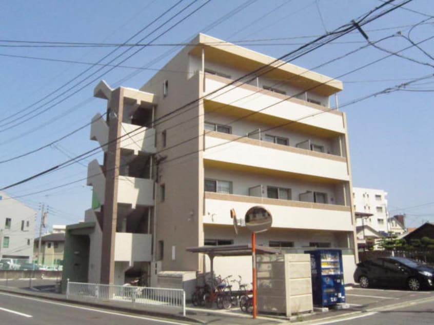外観写真 ロ－リエ西新南