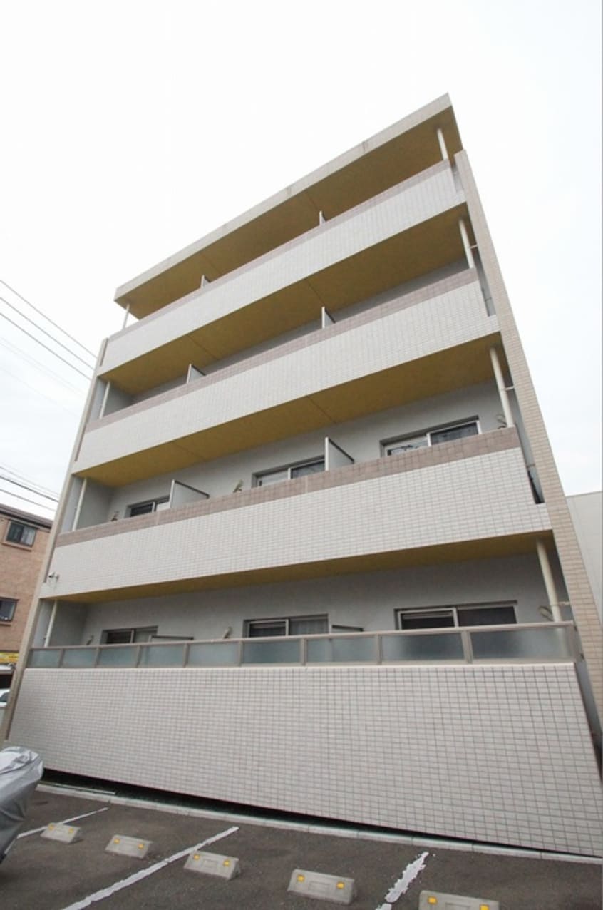 外観写真 ロ－リエ西新南