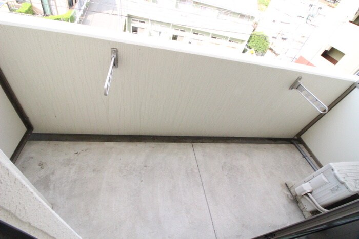 ベランダ・バルコニー モント－レ・ヒルズ舞松原