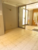 エントランス部分 プロニティ天神通