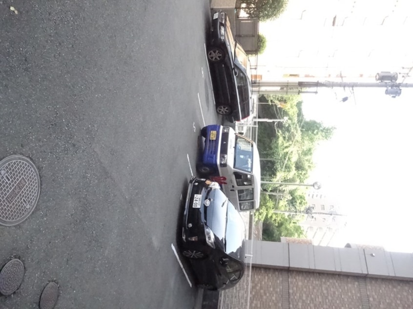 駐車場 プロニティ天神通