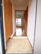 玄関 プロニティ天神通