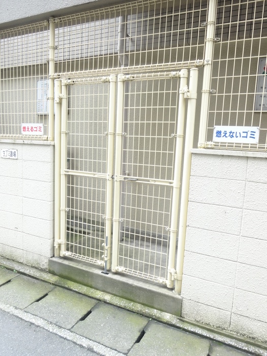 建物設備 ライフ大手門