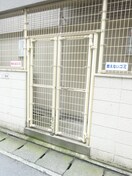 建物設備 ライフ大手門