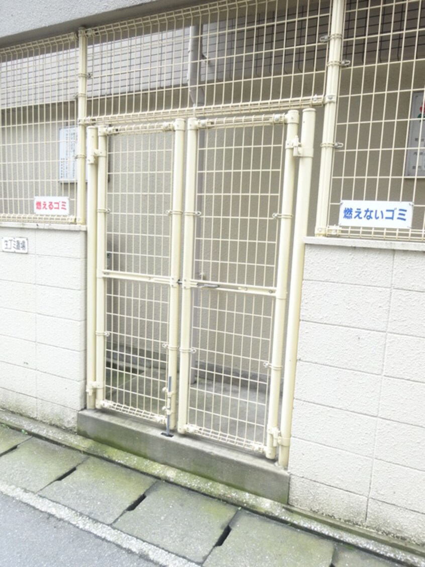 建物設備 ライフ大手門