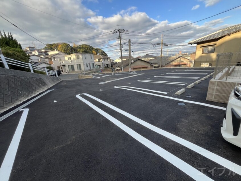 駐車場 ポルタ宮前