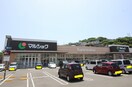 マルショク深町店(スーパー)まで1300m ポルタ宮前