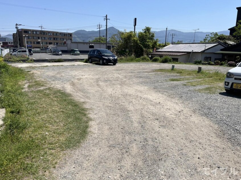 駐車場 ひめだるま荘