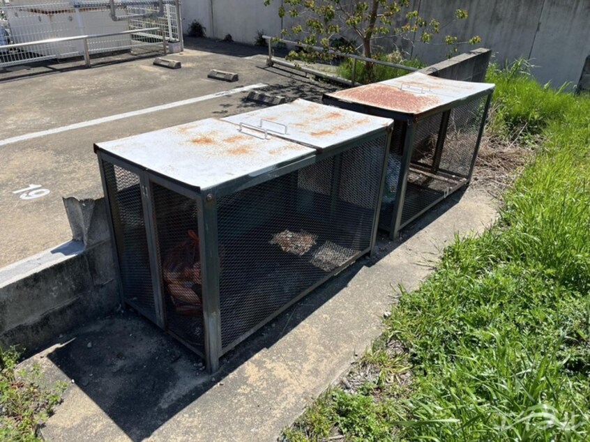 建物設備 ひめだるま荘