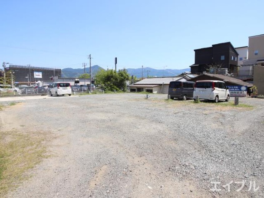 駐車場 ひめだるま荘