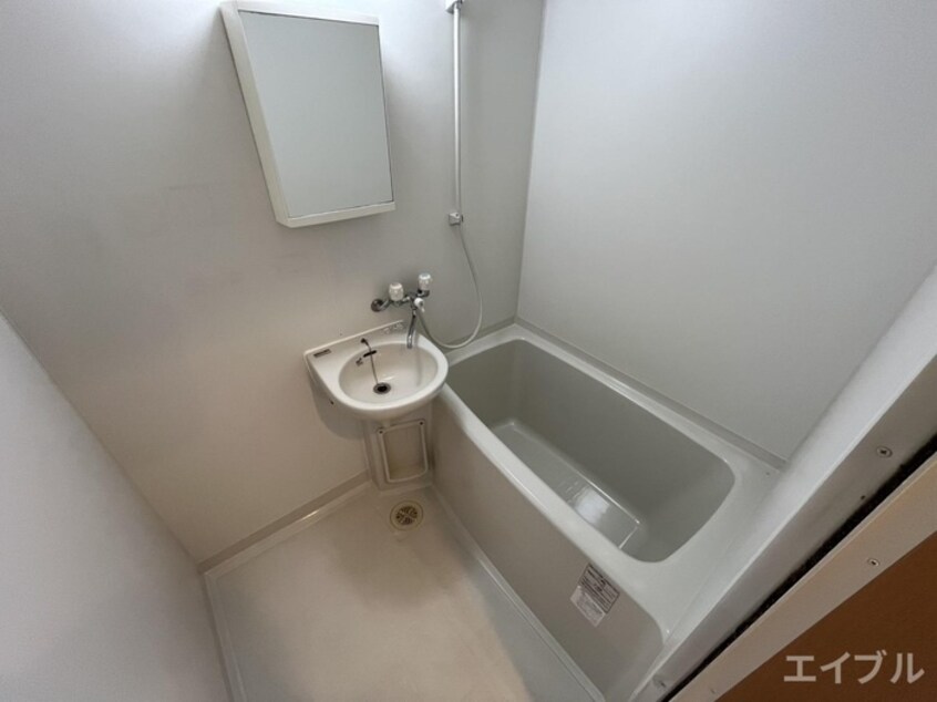 バス／シャワールーム等 ひめだるま荘