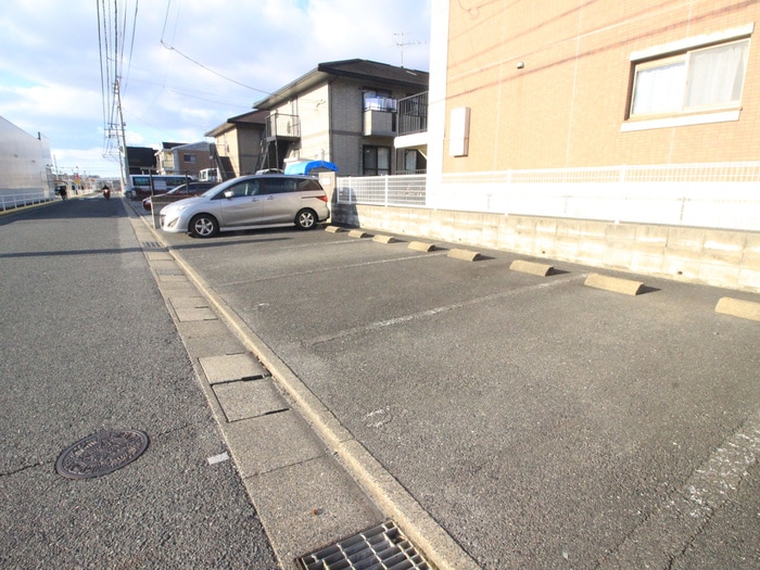駐車場 エスポワール・イブ