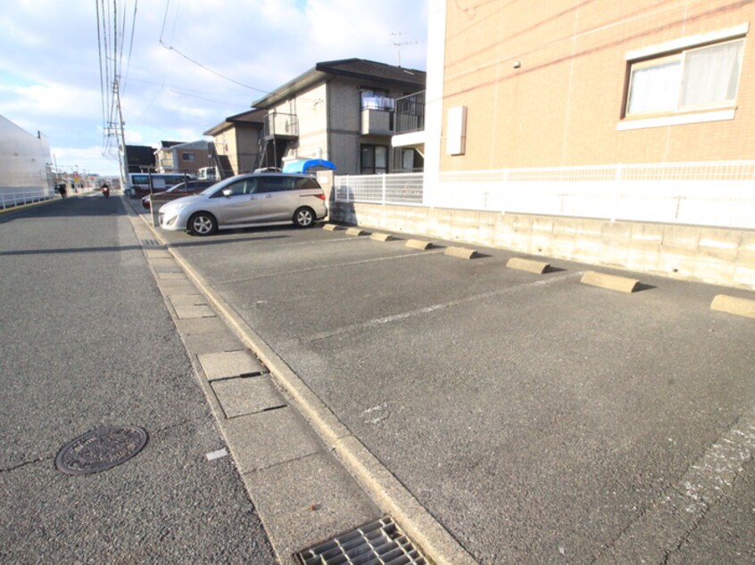 駐車場 エスポワール・イブ