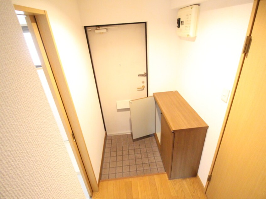 玄関 エスポワール・イブ