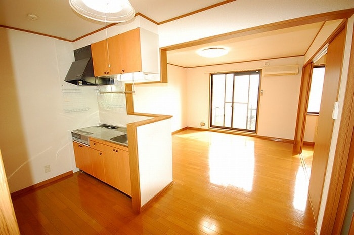 居室 ルポ田原２１