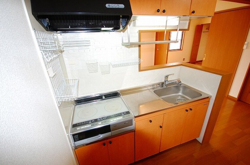 キッチン ルポ田原２１