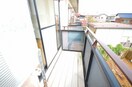 ベランダ・バルコニー ルポ田原２１