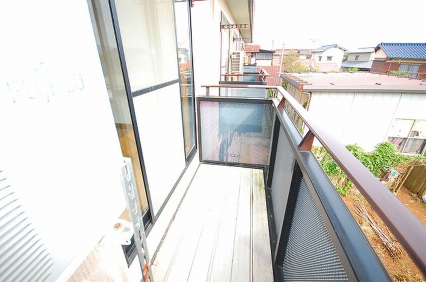 ベランダ・バルコニー ルポ田原２１