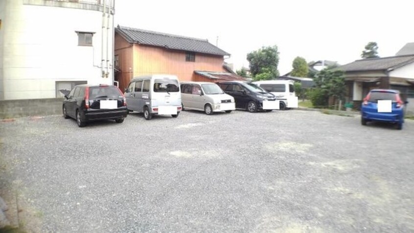駐車場 森山アパート　Ａ