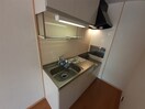 キッチン 森山アパート　Ａ