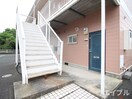 エントランス部分 エスペラント田中Ｂ