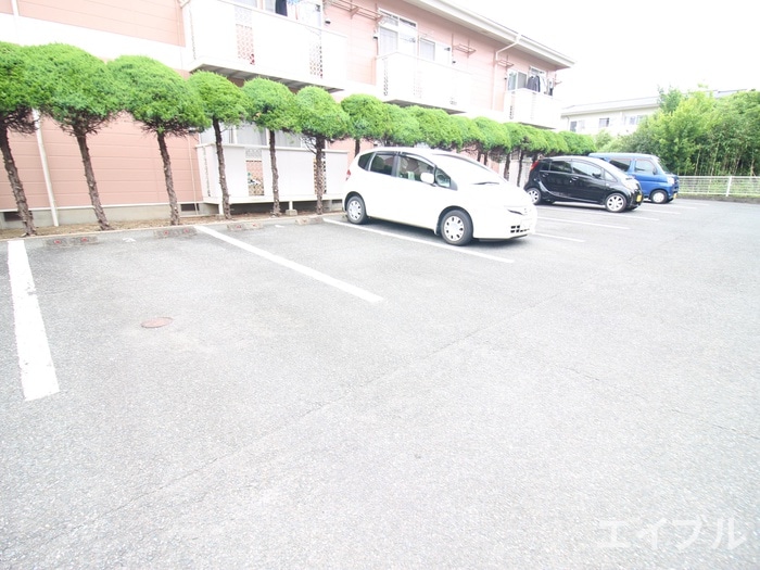 駐車場 エスペラント田中Ｂ