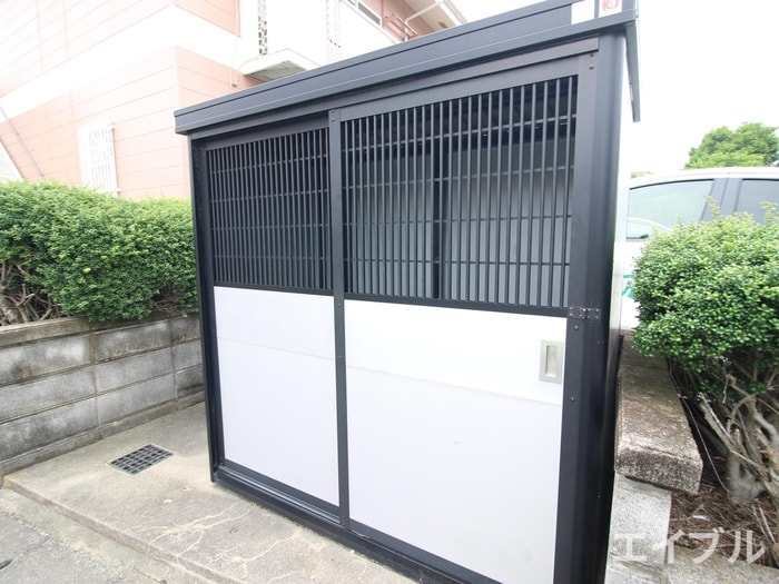 建物設備 エスペラント田中Ｂ