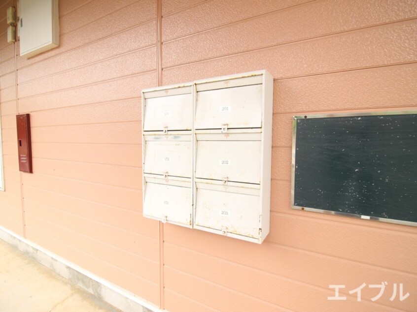 建物設備 エスペラント田中Ｂ