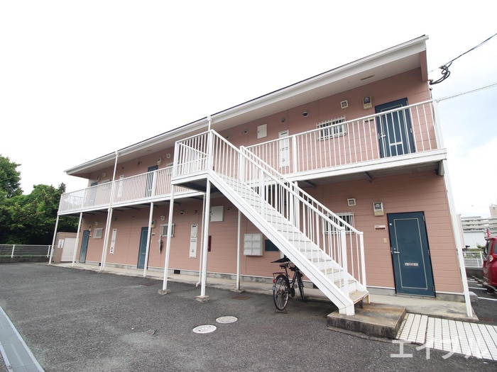 外観写真 エスペラント田中Ｂ