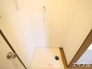 洗濯機置場 エスペラント田中Ｂ