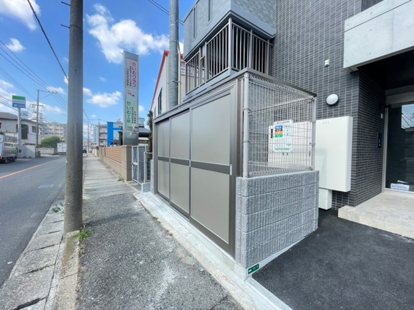 建物設備 KIRA　YAESU