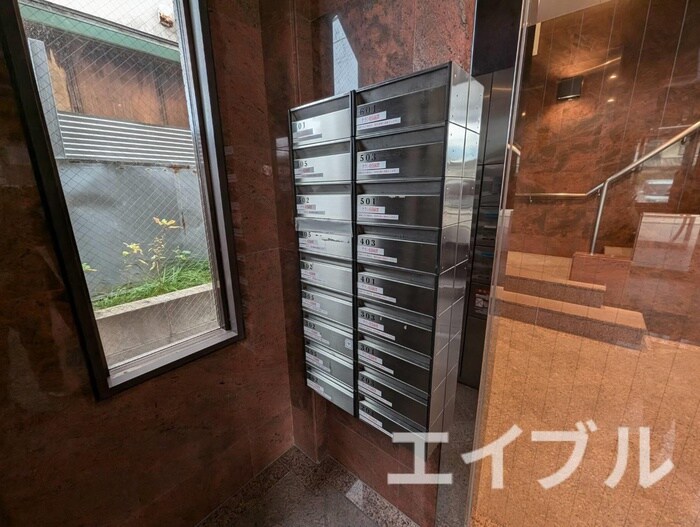 建物設備 リッシュ・アヴェニール