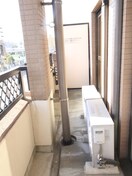 ベランダ・バルコニー リッシュ・アヴェニール