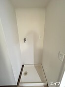 洗濯機置場 アークヒル久留米