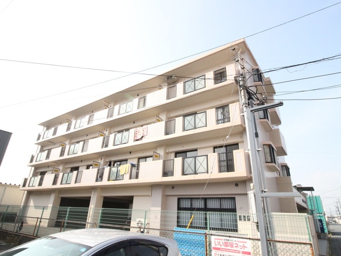 外観写真 パストラールハイム