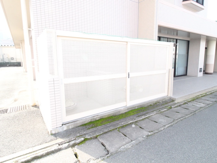 建物設備 パストラールハイム