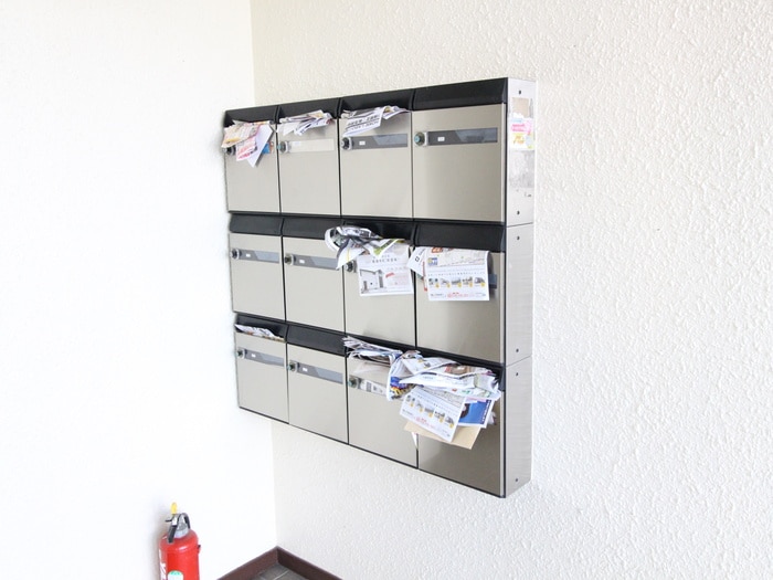 建物設備 パストラールハイム