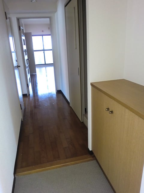 玄関 パストラールハイム