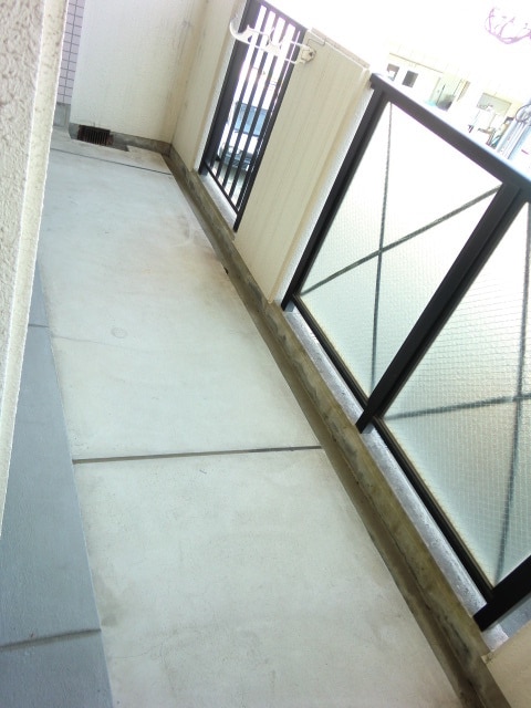 ベランダ・バルコニー パストラールハイム