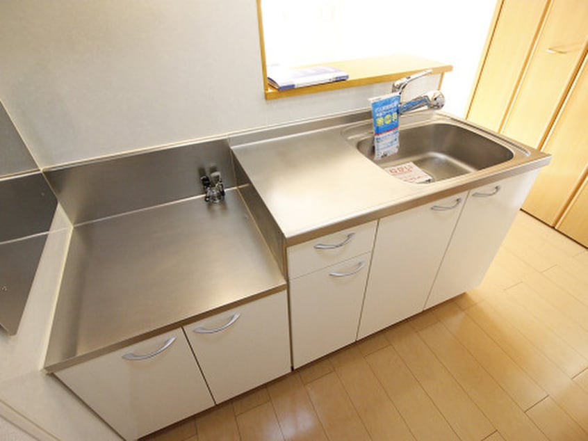 キッチン ｓｕｎｌｉｔ・ｂａｌｍｙ