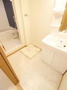 洗濯機置場 ｓｕｎｌｉｔ・ｂａｌｍｙ