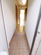 玄関 ｓｕｎｌｉｔ・ｂａｌｍｙ