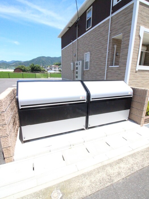 建物設備 ブルックサイドレジデンスC